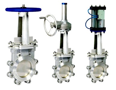 Knife Gate Valve