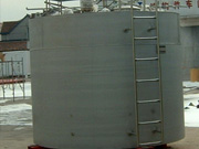 PTFE Storage Tank