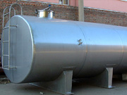 PTFE Storage Tank