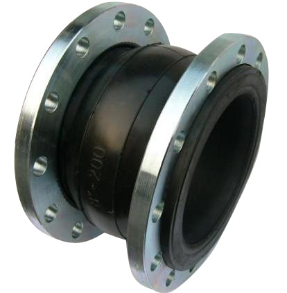 Single Sphere Rubber Expansion Joint