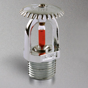 Upright Sprinkler