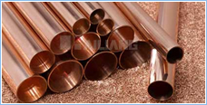 copper nickel alloy tubes