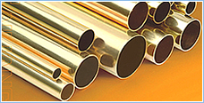 copper alloy tubes