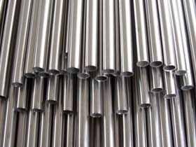 Titanium Alloy Tubes 