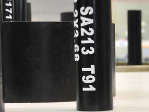 ASTM A213 T91 Seamless alloy tube