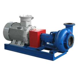 Centrifugal sand pump