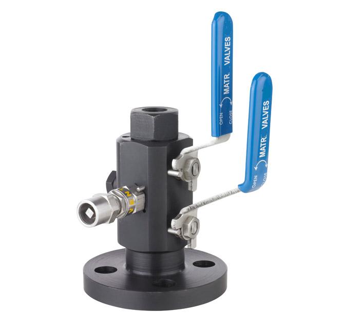 block bleed ball double valves valve dbb pipe