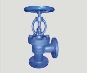 PN16~40 DIN Angle Globe Valve F32 