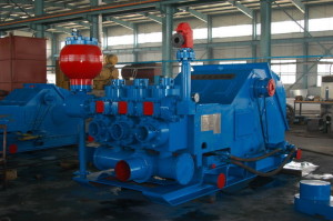 F-1000 Mud Pump