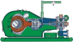 F-1600HL Mud Pump 