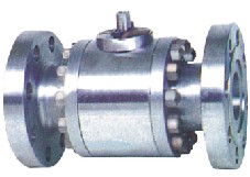 Forged Steel Floating Ball Valve