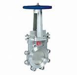 Handwheel Lug Knife Gate Valve 