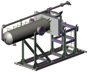 Mud Gas Separator 