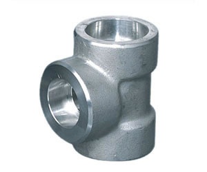 Socket Weld Tee & Cross