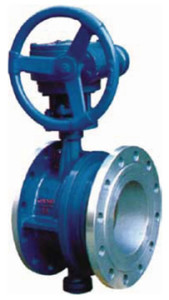 PN6~PN16 Flanged Expansion Butterfly Valve