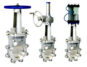 Class 150 Knife Gate Valve 