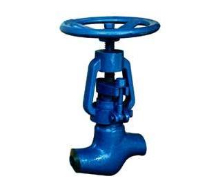Class 900~2500 Pressure seal Globe Valve 