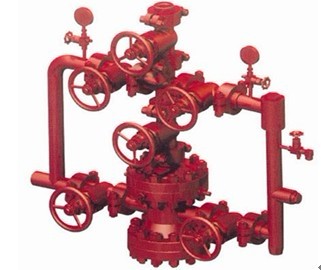 water-injection-wellhead