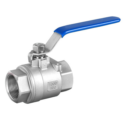 2PC BALL VALVE