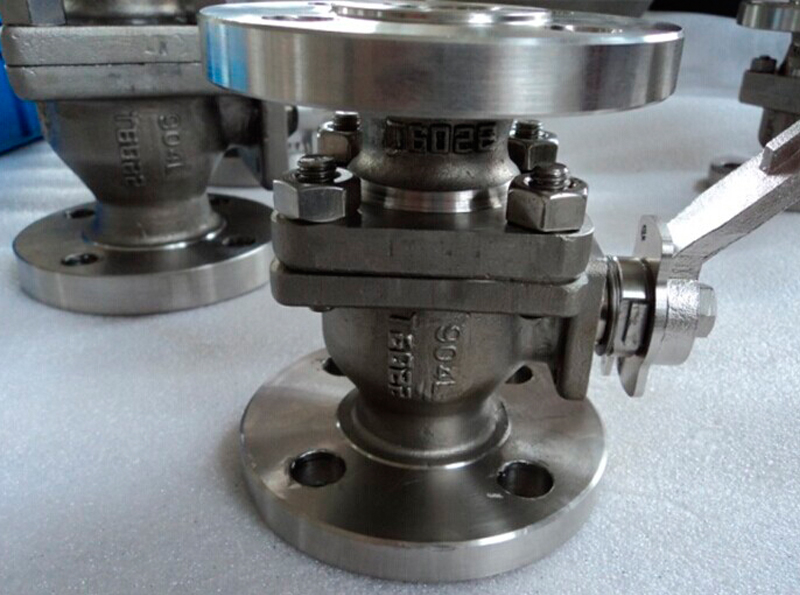 904L Floating Ball Valve