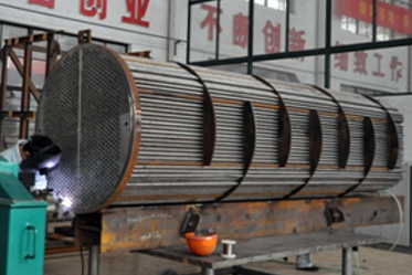 C276-U Tube Heat Exchanger