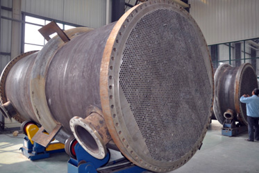  Titanium Heat Exchanger