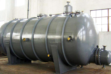 Titanium Steel Clad Plate Raw Material Degassing Kettle