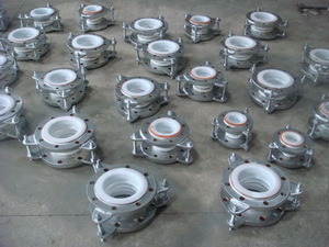 PTFE expansion joints