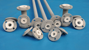 PTFE Lined Pipe and Fitting Series